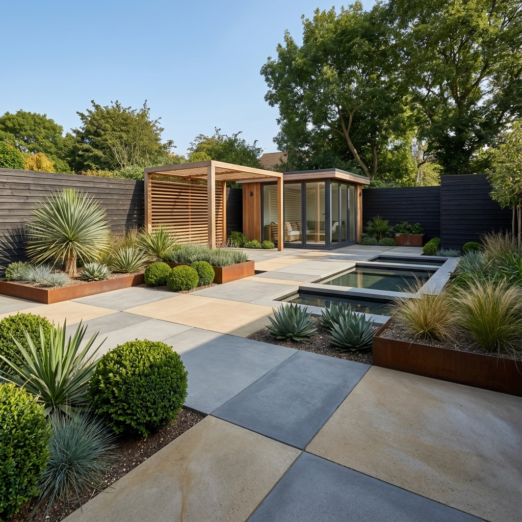 Exploring Garden & Landscape Aesthetics